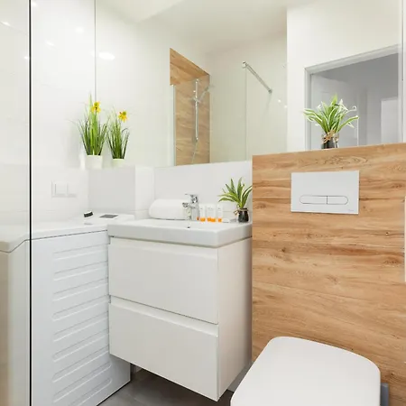 Bright And Quiet Studio With Balcony In The Center Of By Renters 公寓 *